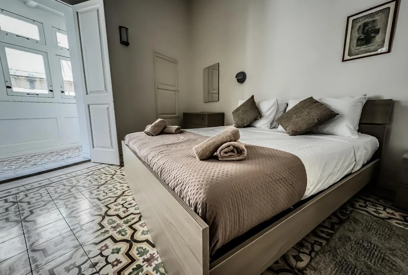 'Cosy Casa' - Traditional Maltese House In Rabat - Close To Mdina